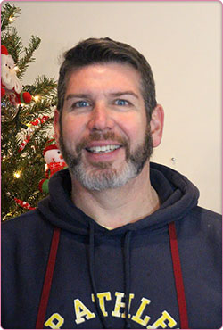 Mark Pellon - Designer and Maine Master Floral Designer