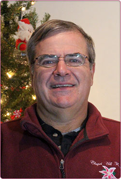 Rick Frye, Owner/Manager