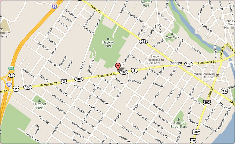 Click here to find us using Google Maps!