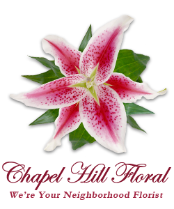 Chapel Hill Floral - Your Neighborhood Florist!